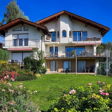 Appartementhaus Karl und Anna Samonig Дроболах ам Фаакерзее Екстериор снимка