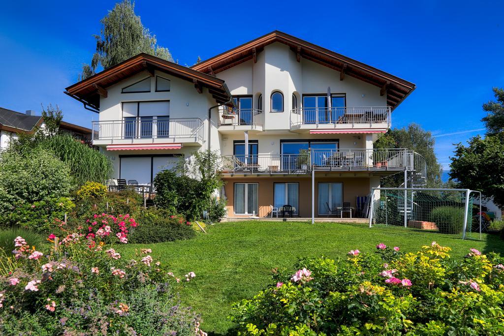 Appartementhaus Karl und Anna Samonig Дроболах ам Фаакерзее Екстериор снимка